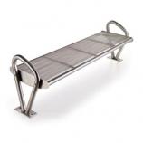 Stainless Steel  Bench