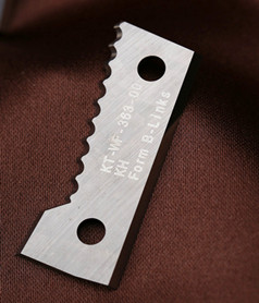 Carbide profile knife